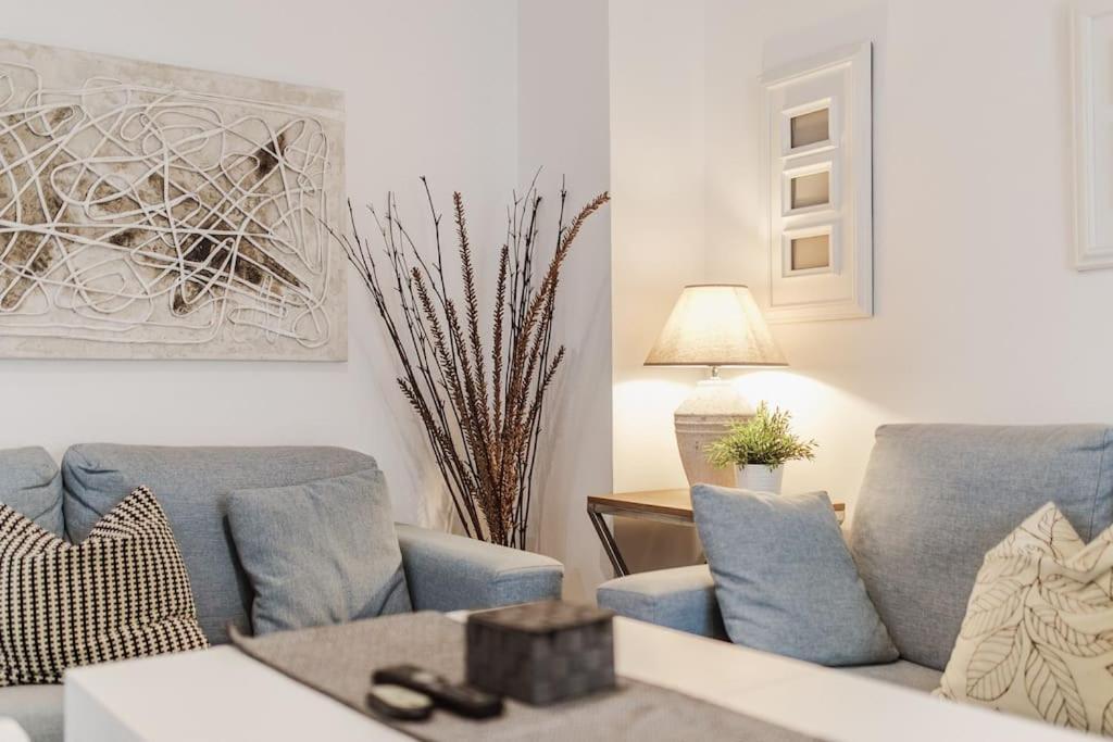 Modern First Line Apartment Almuñécar Exterior foto