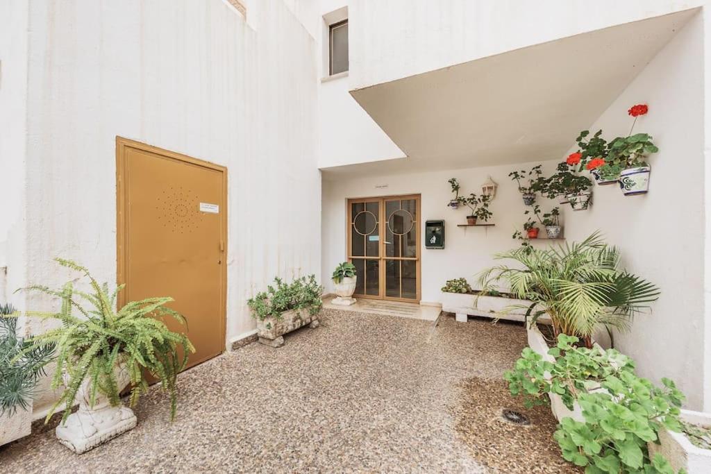 Modern First Line Apartment Almuñécar Exterior foto