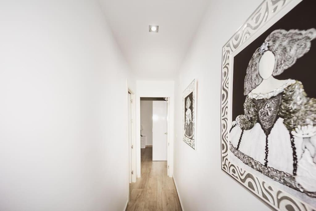 Modern First Line Apartment Almuñécar Exterior foto