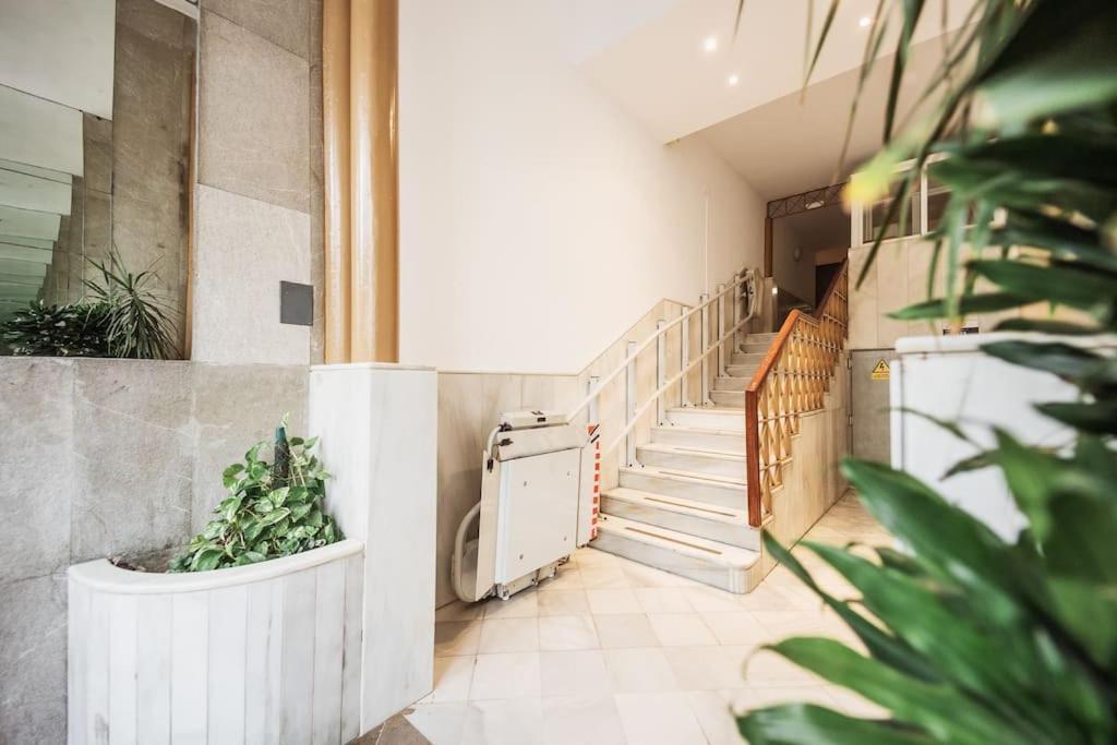 Modern First Line Apartment Almuñécar Exterior foto